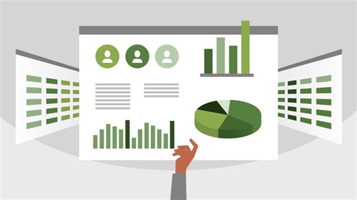 Build Power BI DAX models - Microsoft Excel to Power BI