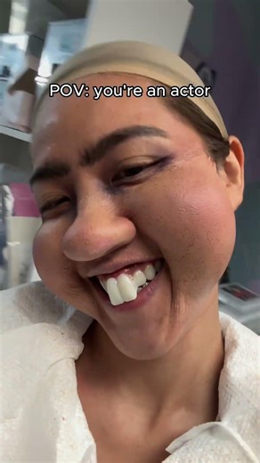 Day in the life of an actor