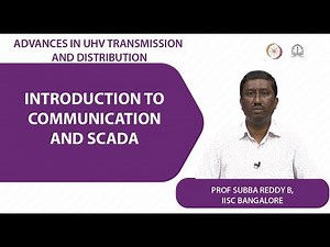 Introduction to communication and SCADA