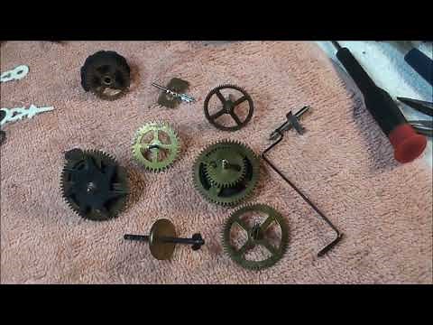 Part 2 Your First Cuckoo Clock and Basic How to Clean or Repair your clock