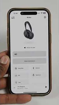 Bose NC‑700: 10 Levels of Noise Cancellation Tested 🔊