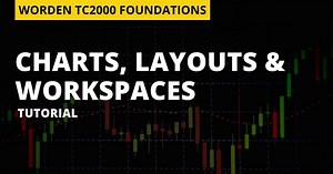 Worden TC2000 Charts, Layouts, and Workspaces Guide - Trade Risk