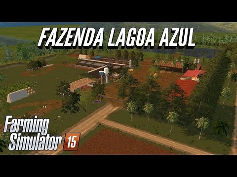 MAPA TOP PARA FS15 MUITO LEVE!!!