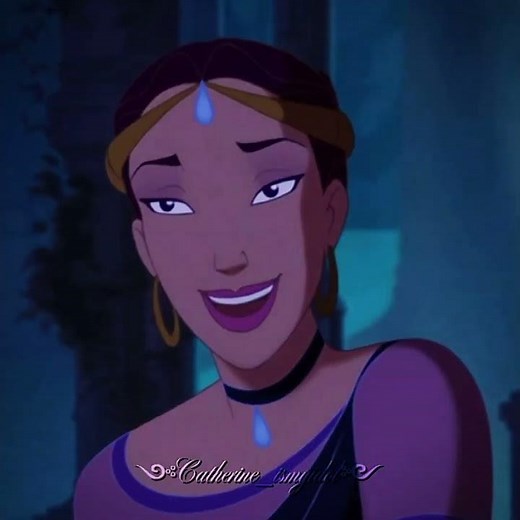 Marina edit from Sinbad:Legend of the seven seas