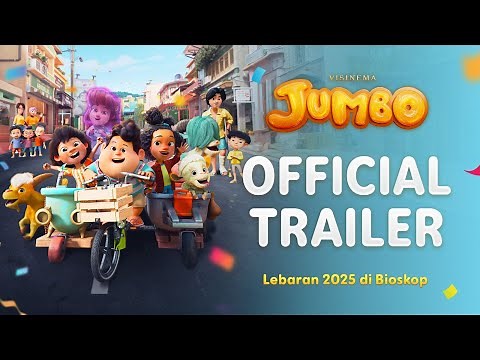 JUMBO - Official Trailer