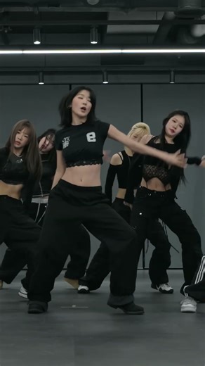 SEULGI - 'Baby, Not Baby' Dance Mirrored