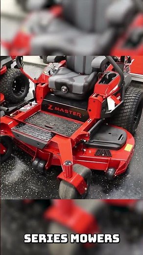 Showcasing the New Era of Toro's 4000 Series Mowers