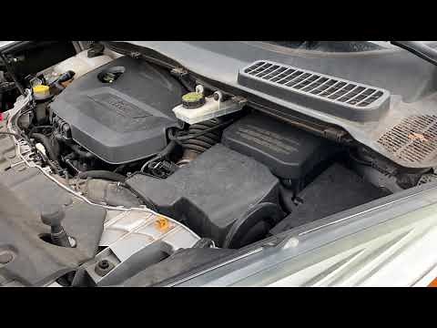 2014 Ford Escape Air Filter Replacement