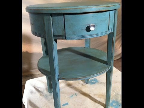 (Easy) How to use Chalk Paint like a Pro