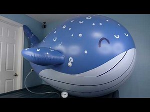 How Much Pressure Can These Inflatables Take?