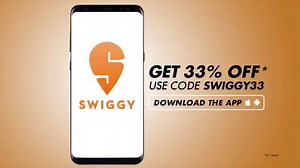 A bite-sized treat or a fully-plated feast, order it on Swiggy with no restrictions on order value. | Swiggy