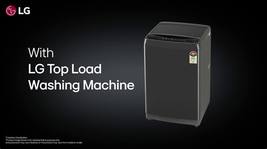 21K views · 96 reactions | Introducing the all-new LG Top Load...