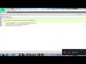 HOW TO FIND AGE OF ANY PERSON IN JAVA USING BLUEJ