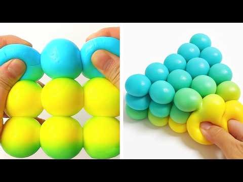12 Hours of Satisfying Slime Videos: Ultimate Relaxing ASMR Experience 2025 #3214