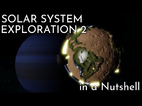 [Solar System Exploration 2] SSE2 in a Nutshell