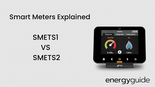 SMETS2 Smart Meters vs SMETS1: The Difference in 2025