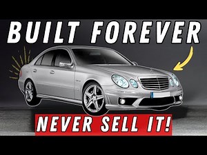 Top 10 Underrated Mercedes That Will Explode in Value (Future Classics)