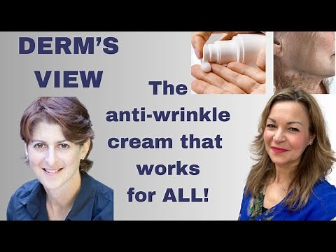 Dermatologist's ONLY choice for wrinkle prevention