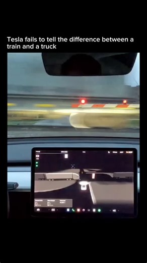During a recent trial, Tesla’s Autopilot mistook a train for a group of trucks on the track. This demonstrates the current limits of autonomous vehicles in recognizing large objects in real-time. Self-driving systems are progressing rapidly, but situations like this show they aren’t flawless yet. Reliable detection and safety remain essential as these vehicles operate in real-world conditions. The incident raises questions about whether fully autonomous cars are ready for wide-scale deployment o