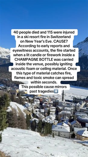 past tragedies caused by indoor flames and flammable ceiling materials: • Kiss Nightclub Fire, Brazil (2013): 242 killed, 630 injured • Cromañón Republic Club Fire, Argentina (2004): 194 killed, 1,400 injured • Station Nightclub Fire, USA (2003): 100 killed, 230 injured #warning #didyouknow #breakingnews #fyp #worldnews