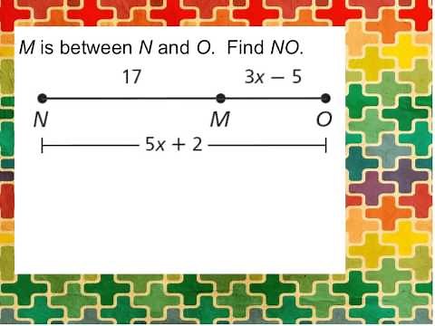 how do you use the segment addition postulate