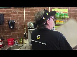 Subway turbochef bullet high speed oven review and demonstration