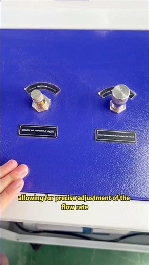 The ethylene refilling machine widely used for fire extinguisher and refrigerant refilling. #machine