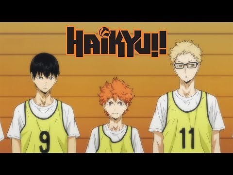 Haikyu!! Season 2 - Opening 1 | I'm a Believer