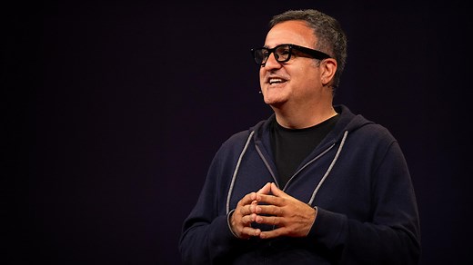 The next computer? Your glasses | Shahram Izadi