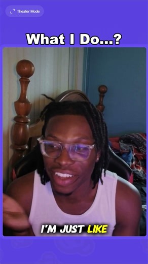 I wasn't ready for this on Monkey #monkeyapp #reaction #viral