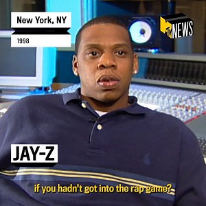 11K views · 49 reactions | Today is JAY-Z's birthday! In his honor, we're throwing it back to 1998 when we spent a day together and he told us about his entreprenuerial spirit, and what he'd be doing if he never got into music.  | MTV News | Facebook