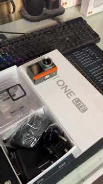 IZI One Pro Action Camera Unboxing ⚡ Best Deal You’ll Ever Get!