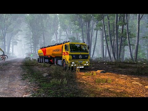 Southern Region Map Mod | Euro Truck Simulator 2
