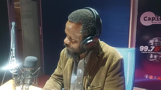 LIVE: Political Analyst Francis Chipili features live on The Big Issue with Chanda Mwiko, on Capital FM 99.7 | Smart Eagles