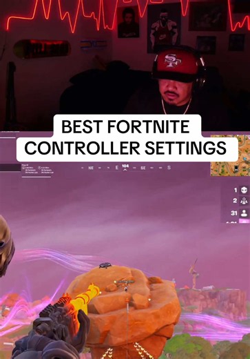 Best Fortnite Controller Settings 2026 — Ultimate Aim Assist Guide