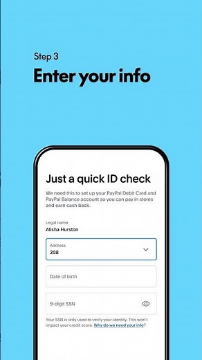 How To Get The PayPal Debit Card