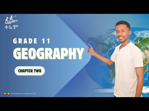 2.1 Criteria for climate classification: Grade 11 Geography