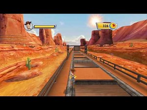 Toy Story 3 HD Gameplay Part 1