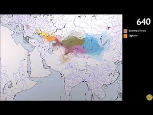 History of the Turkic Languages
