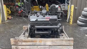 (2) Brand New Cummins V903 Diesel Engine New Military Surplus Cummins V903 Diesel Engine, V-8, naturally aspirated, mechanical, 295HP. Adelmans Chicago 3051 E 106th Chicago 773-734-0570 New Cummins V903- $12500 Straight out!!!! #cummins #cumminspower #cumminsnation #cumminsmafia #cumminsswap #cumminsdiesel #cumminsturbodiesel #cumminsdiesels #cumminslife #truck #trucks #equipment #heavyequipment #constructionequipment #machinery #heavymachinery #constructionmachinery #chicago #illinois #903 | Ad