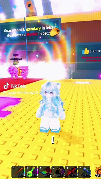 I got Candy Cooki & Milki in the new Christmas Update in steal a brainrot #stealabrainrot #teamsammy #stealabrainrotroblox #roblox #tungtungsahur