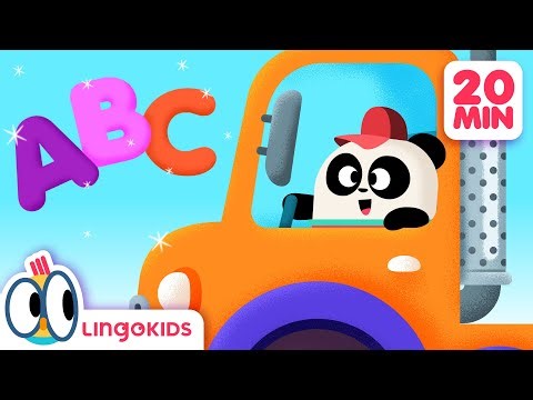 Let’s COMMUNICATE 🗣️ sing and play SONGS FOR KIDS 🎤 | Lingokids