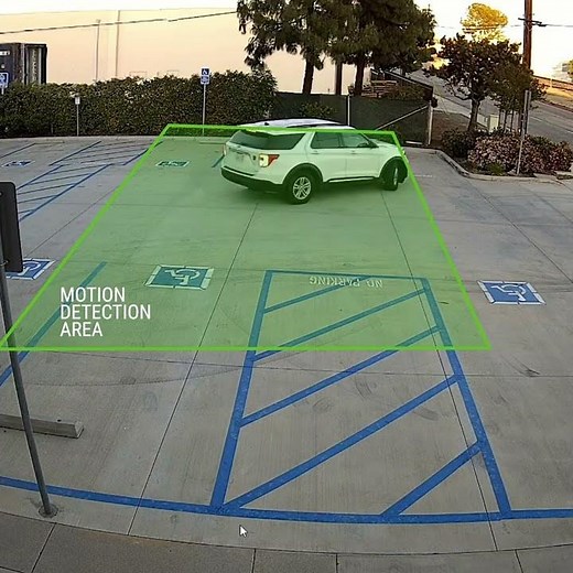 2nd Gen Value IP Cameras with Motion Detection & Quick Target Search