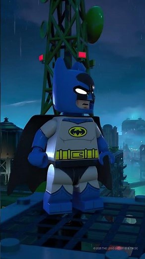 LEGO® Batman™: Legacy of the Dark Knight - Official Behind the Scenes #legobatmangame #batman