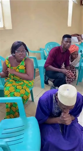 This pastor cannot cast me out”#naijacomedy #funny #bestcomedyskit #shorts #funny #foryou #fyp #btc