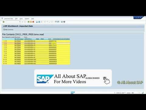 How to Create LSMW in SAP Explained in Simple Steps | LSMW for Condition Records in SAP SD Module