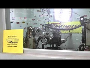 350CI Oldsmobile Crate Engine By Proformance Unlimited