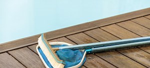 Build An Above-Ground Pool Deck Step-By-Step | DoItYourself.com