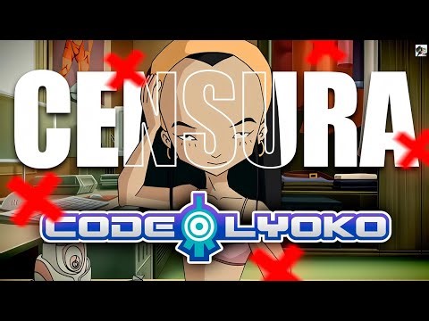 📛 ¿EXISTE CENSURA en CÓDIGO LYOKO? 📛