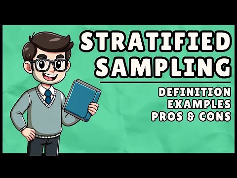 What is a Stratified Sample? (Easy Explanation)